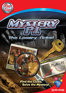 Mystery P.I. - The Lottery Ticket technical specifications for computer